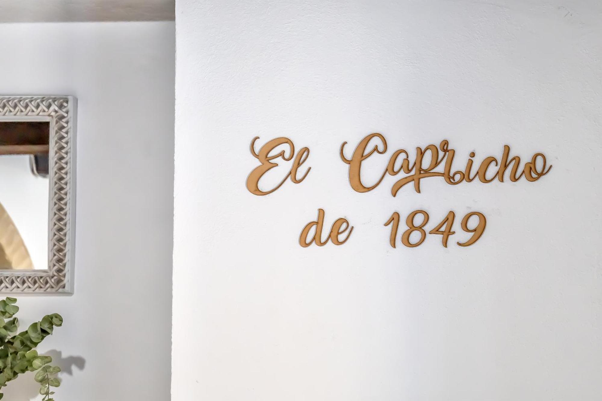 코르도바 El Capricho De 1849 & Parking 아파트 외부 사진